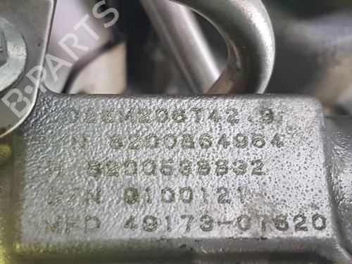 Engine RENAULT CLIO III (BR0/1, CR0/1) 1.2 16V (BR0P, CR0P) | BP28616488M1