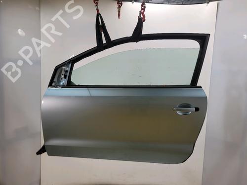 Used Left front door VW POLO V (6R1, 6C1) 1.2 TDI (75 hp) 32013598