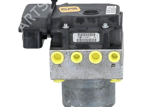 ABS pump CITROËN C4 I (LC_) 1.6 HDi | BP28286414M43 