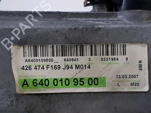 Engine MERCEDES-BENZ A-CLASS (W169) A 200 CDI (169.008, 169.308) | BP18128853M1 