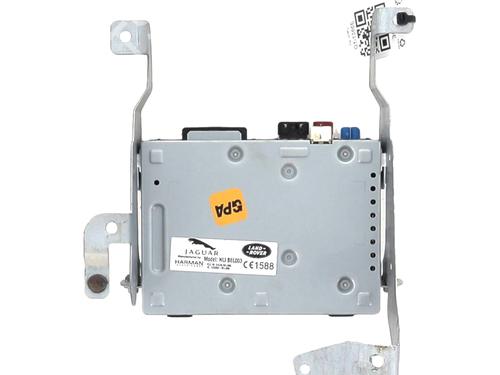 Radio LAND ROVER RANGE ROVER EVOQUE (L538) | BP27333919E6