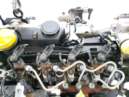 Engine RENAULT SCÉNIC II (JM0/1_)  | BP28285709M1 