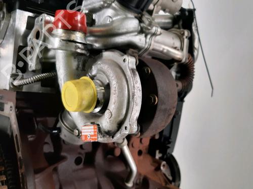 Motor RENAULT SCÉNIC II (JM0/1_) 1.5 dCi (JM1E, JM16) | BP30982525M1