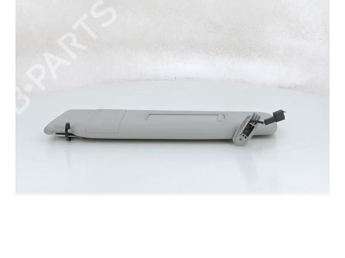 Left sun visor VW POLO IV (9N_, 9A_) 1.2 12V | BP29849197I1