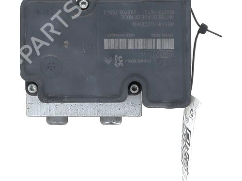 ABS pump CITROËN C3 II (SC_) 1.6 VTi 120 | BP32513511M43 
