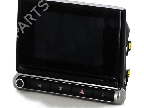 Display CITROËN C3 III (SX) 1.5 BlueHDi 100 (SXYHYP, SXYHTU) | BP29695889C48 