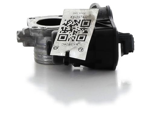 Spjældhus PEUGEOT 208 I (CA_, CC_) 1.0 VTi | BP29874220M82 