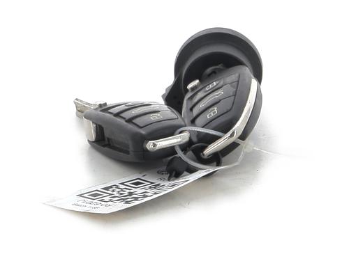 Ignition barrel AUDI A3 Sportback (8VA, 8VF) 2.0 TDI | BP31866989M48