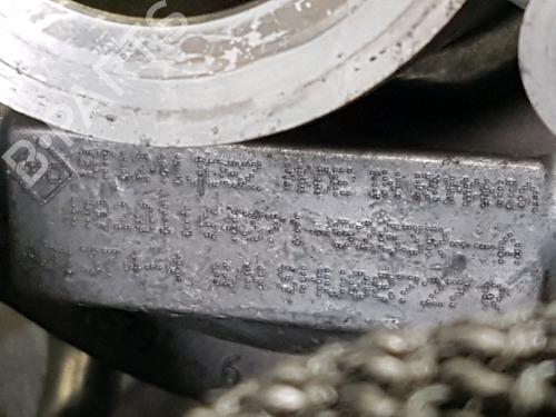 Engine RENAULT CLIO IV (BH_) 1.5 dCi 75 | BP31749291M1 