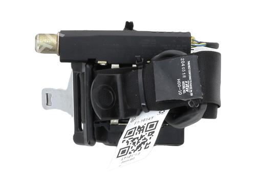 Used Rear left belt tensioner MERCEDES-BENZ M-CLASS (W163) ML 270 CDI (163.113) (163 hp) 25589302