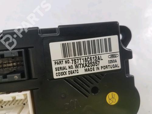 Climate control FORD MONDEO IV (BA7) 1.8 TDCi | BP10473269I5 