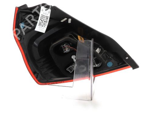 Right taillight FORD FIESTA VI (CB1, CCN) 1.5 TDCi | BP27622975C35 