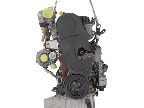 Used Engine VW POLO (9N_, 9A_) 1.4 TDI (70 hp) 27667581