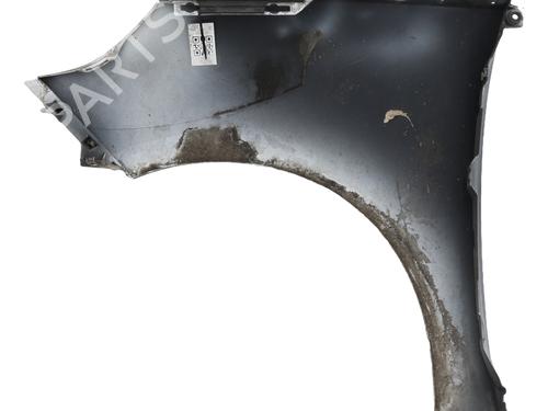 Right front fenders RENAULT SCÉNIC III (JZ0/1_) 1.5 dCi | BP27667447C42 
