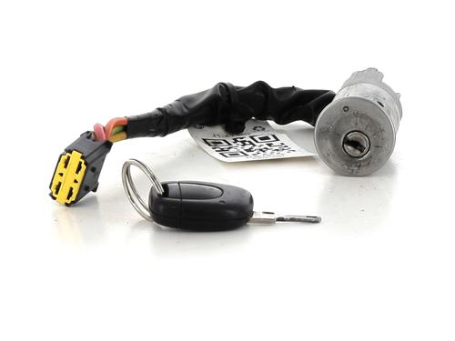 Ignition barrel RENAULT CLIO II (BB_, CB_)  | BP28177265M48 