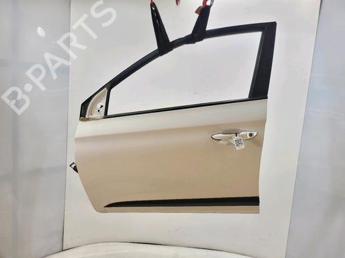 Dør venstre fortil HYUNDAI i20 II (GB, IB) 1.1 CRDi (75 hp) 30799930
