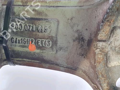 Rim VW TOURAN (1T1, 1T2) 1.9 TDI | BP31796964C45