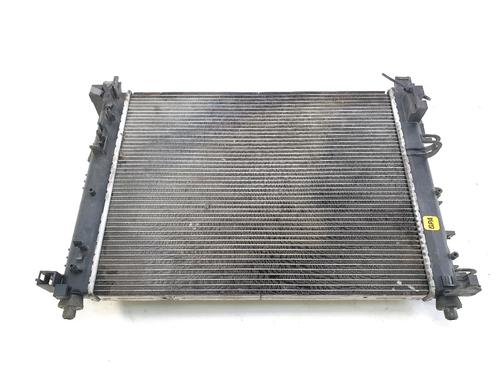 Water radiator DACIA DUSTER (HM_) 1.5 dCi 115 (HMAD) | BP28720567M31 