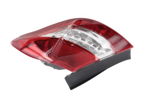 Used Right taillight CITROËN C4 II (NC_) 2.0 HDi / BlueHDi 150 (150 hp) 30474477