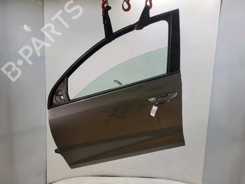 Porte avant gauche VW GOLF VI (5K1) 1.6 TDI (90 hp) 31122866