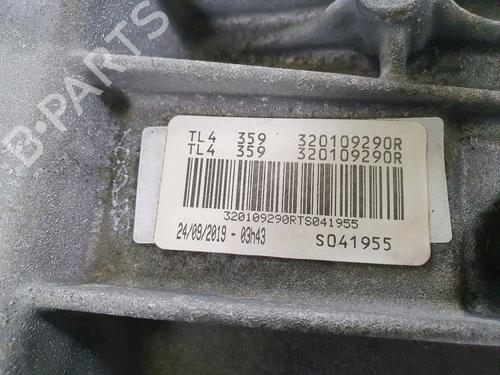 Gearbox RENAULT CAPTUR I (J5_, H5_) 1.3 TCe 130 (J5NJ, J5NE) | BP37657681M3 - Image 6