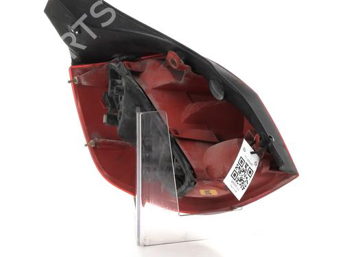 Right taillight RENAULT CLIO III (BR0/1, CR0/1)  | BP28160779C35 