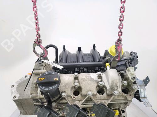 Engine VW POLO (9N_, 9A_)  | BP25345824M1 