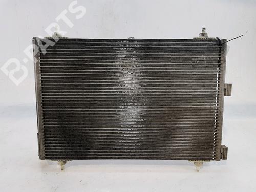 Used AC radiator AC radiator PEUGEOT PARTNER MPV (5_, G_) 1.6 HDi 75 (75 hp) 11186664 11186664