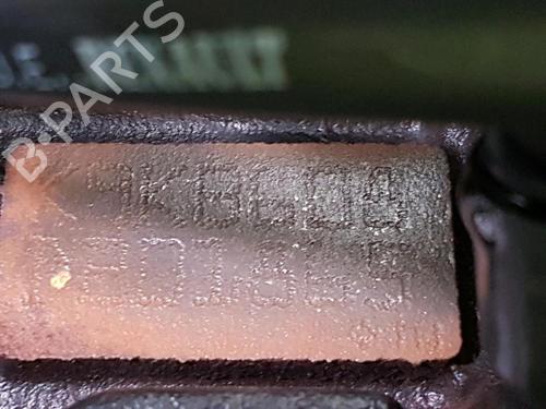 Engine RENAULT CLIO IV (BH_) 1.5 dCi 90 | BP31373226M1