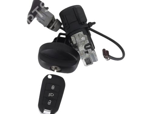 ignition-barrel-peugeot-208-i-ca_-cc_-2012-2013-2014-2015-2016-2017-2018-2019-2020-2021-32433929 main image