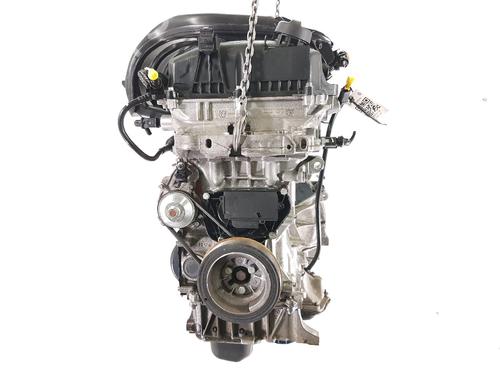 Used Engine Engine PEUGEOT 208 I (CA_, CC_) 1.2 VTI 82 (82 hp) 33646117 33646117