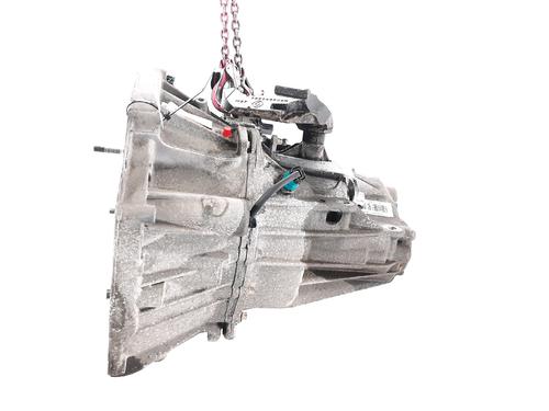 Used Gearbox RENAULT MEGANE III Hatchback (BZ0/1_, B3_) 1.5 dCi (BZ1G, BZ1W, BZ0R) (95 hp) 31367572