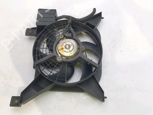Køleventilator elektrisk PEUGEOT 106 II (1A_, 1C_) 1.4 i (75 hp) 29217727