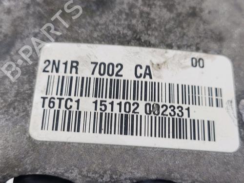 Gearbox FORD FIESTA V (JH_, JD_) 1.4 16V | BP27559685M3 