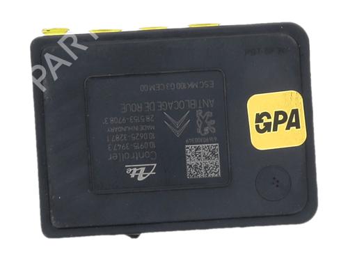 ABS pump CITROËN C3 Picasso (SH_) 1.2 THP 110 (SHHNZ6) | BP36660234M43 - Image 6