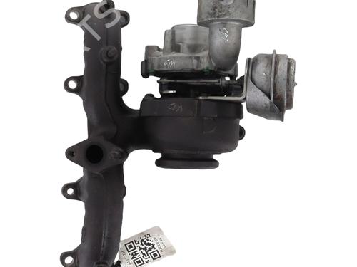 Turbolader/Kompressor AUDI A3 (8P1) 1.9 TDI (105 hp) 29197655