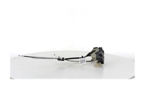 Front left lock CITROËN C4 II (NC_) 1.6 HDi 90 | BP33645738C98 - Image 3