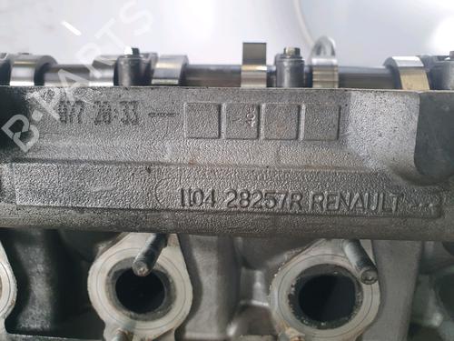 Topstykke RENAULT CLIO IV (BH_) 1.5 dCi 90 | BP29930571M5