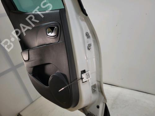 Left rear door RENAULT CLIO IV (BH_) 0.9 TCe 90 (BHNF, BHMA, BHMH, BHJK, BHJR) | BP29874998C4