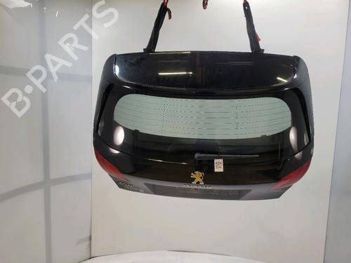 Used Tailgate Tailgate PEUGEOT 308 II (LB_, LP_, LW_, LH_, L3_) 1.2 THP 110 (110 hp) 36380962 36380962