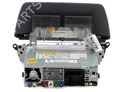 Used Radio BMW X1 (F48) sDrive 20 d (190 hp) 25860426