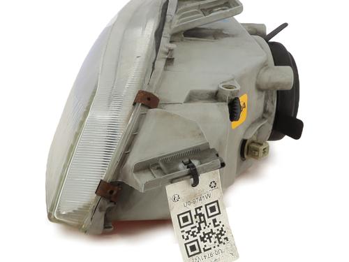 Used Right headlight FIAT PUNTO (176_) [1993-1999]  24192160