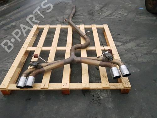 Exhaust manifold VW GOLF VII (5G1, BQ1, BE1, BE2) 2.0 R 4motion | BP22795640M110 