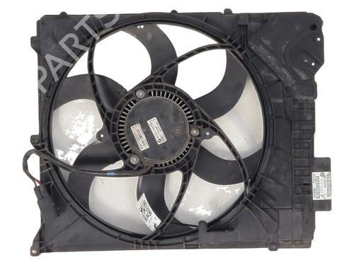 Radiator fan BMW X3 (E83) 2.0 d | BP27490786M35 
