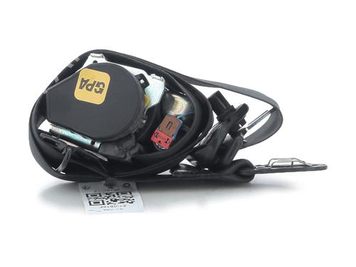 Front left seatbelt RENAULT CLIO IV (BH_) 1.5 dCi 90 | BP31141928I26