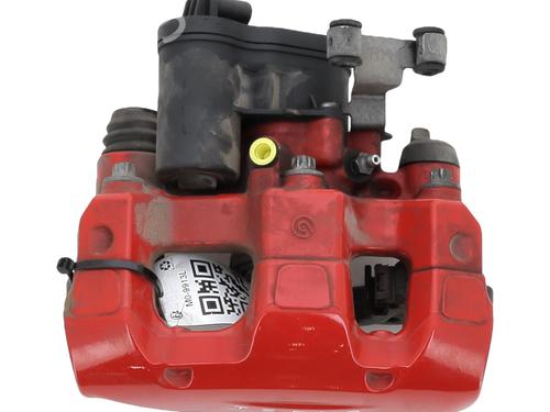 Right rear brake caliper TESLA MODEL 3 (5YJ3) EV AWD | BP27910617M106 