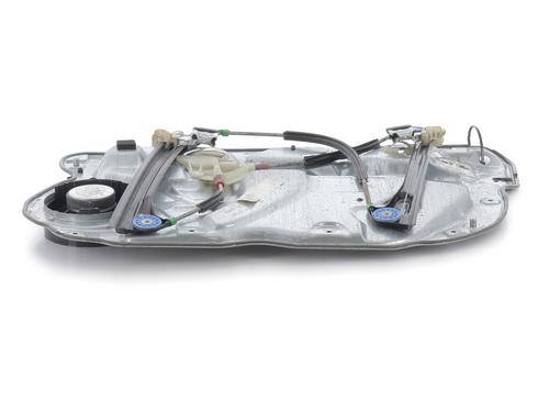 Front left window mechanism VW POLO IV (9N_, 9A_) 1.4 TDI | BP32279516C22