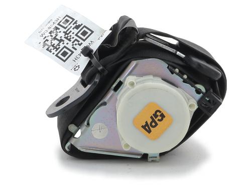 Rear left belt tensioner PEUGEOT 3008 I MPV (0U_) 1.6 HDi | BP29265400C89 