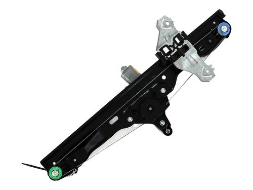 Used Front right window mechanism RENAULT KADJAR (HA_, HL_) 1.5 dCi 110 (HLA3) (110 hp) 27903422