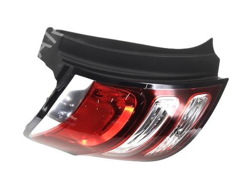 Used Left taillight CITROËN C3 II (SC_) 1.2 VTi 82 (82 hp) 29347344